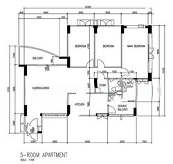 Blk 288F Bukit Batok Street 25 (Bukit Batok), HDB 5 Rooms #594468551